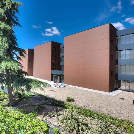 Livensa Living Salamanca Albergue Juvenil Exterior photo
